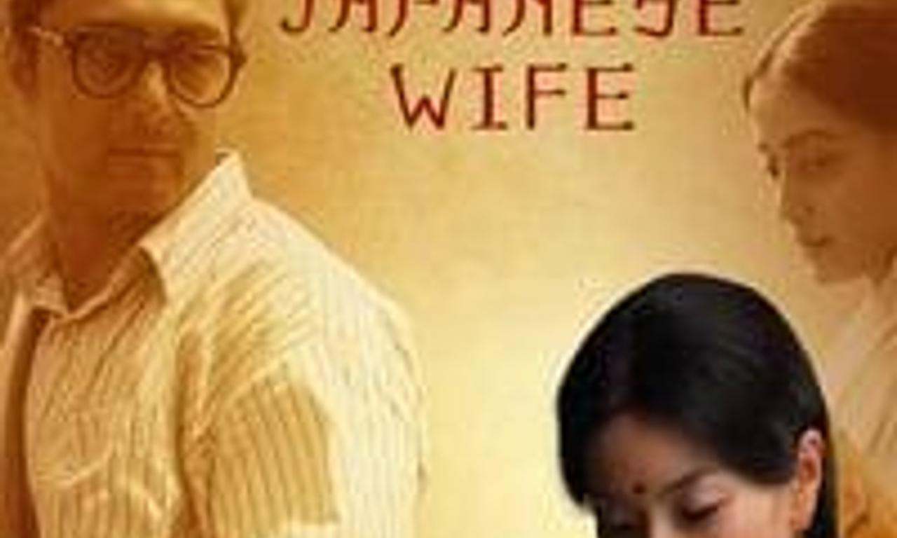 header image for The Japanese Wife