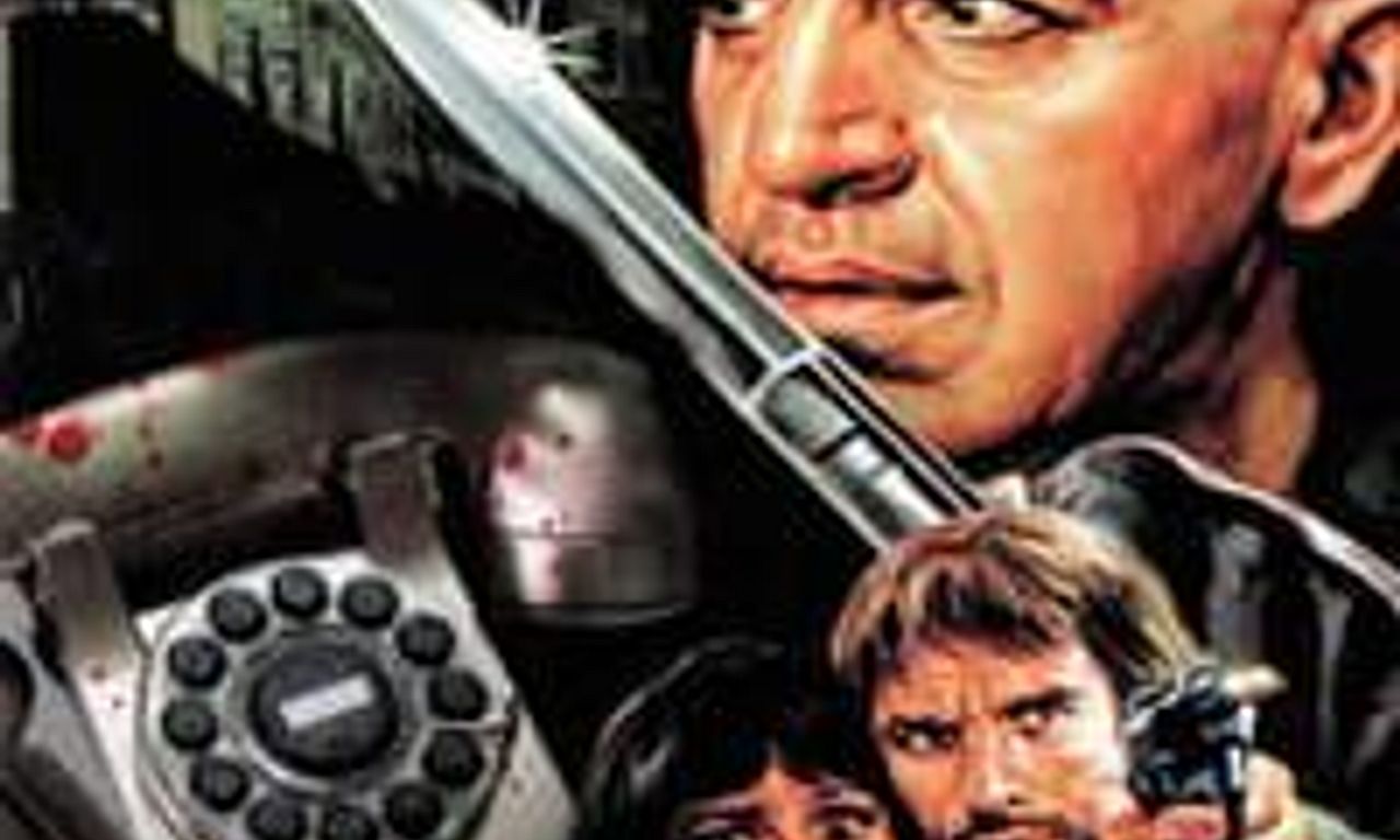 header image for The Killer Is on the Phone