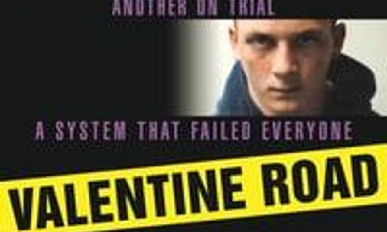 header image for Valentine Road