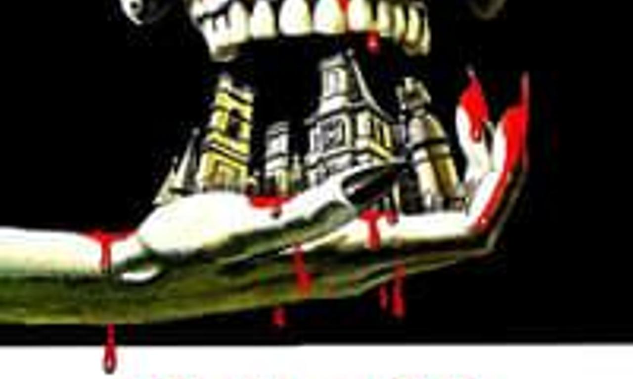 header image for The Legend of Hell House