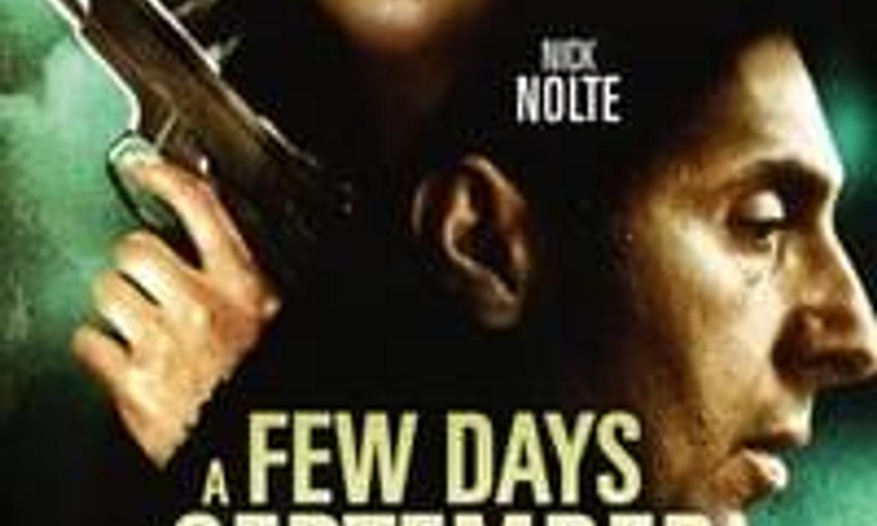 header image for A Few Days in September