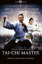 Tai-Chi Master