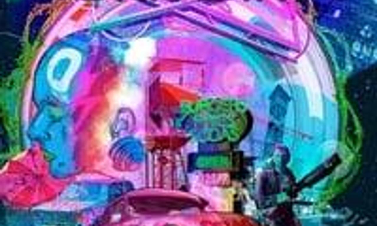 header image for Dead End Drive-In