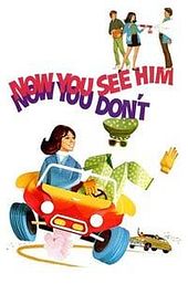 Now You See Him, Now You Don't