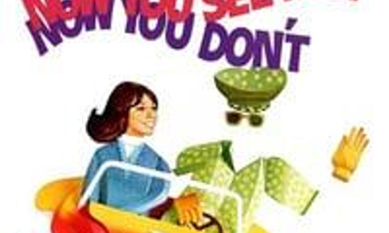 header image for Now You See Him, Now You Don't