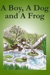 A Boy, a Dog, and a Frog
