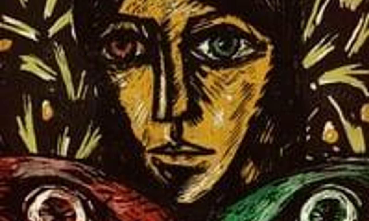 header image for Blind Vaysha