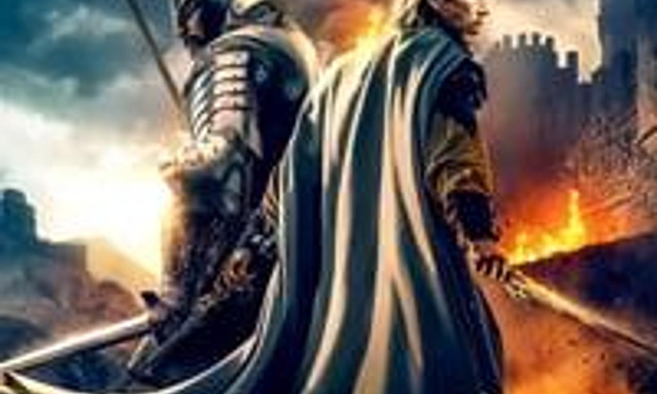 header image for Arthur & Merlin: Knights of Camelot