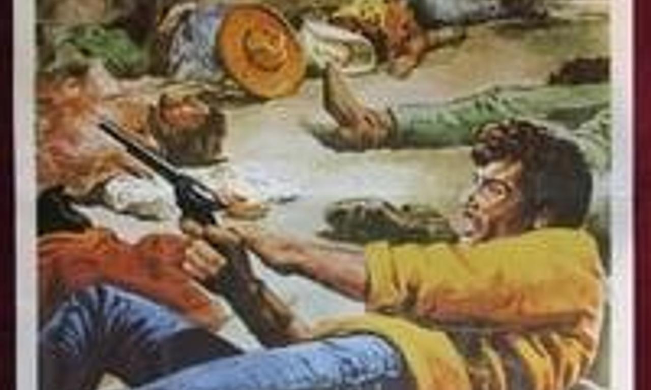 header image for Pecos Cleans Up