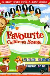 Favourite Nursery Rhymes