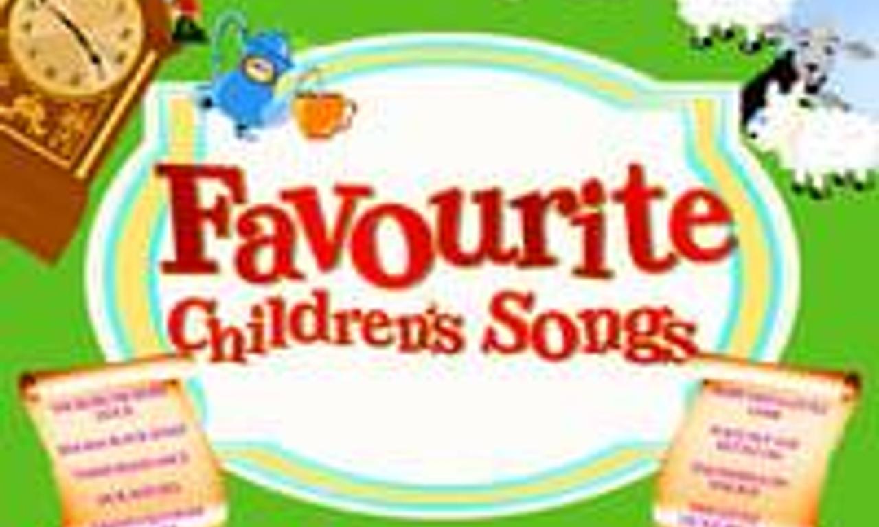 header image for Favourite Nursery Rhymes