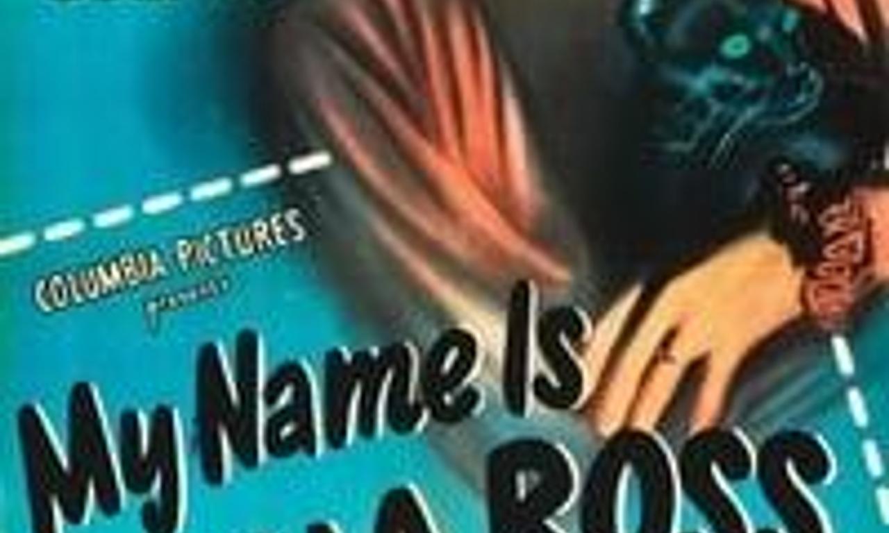 header image for My Name Is Julia Ross