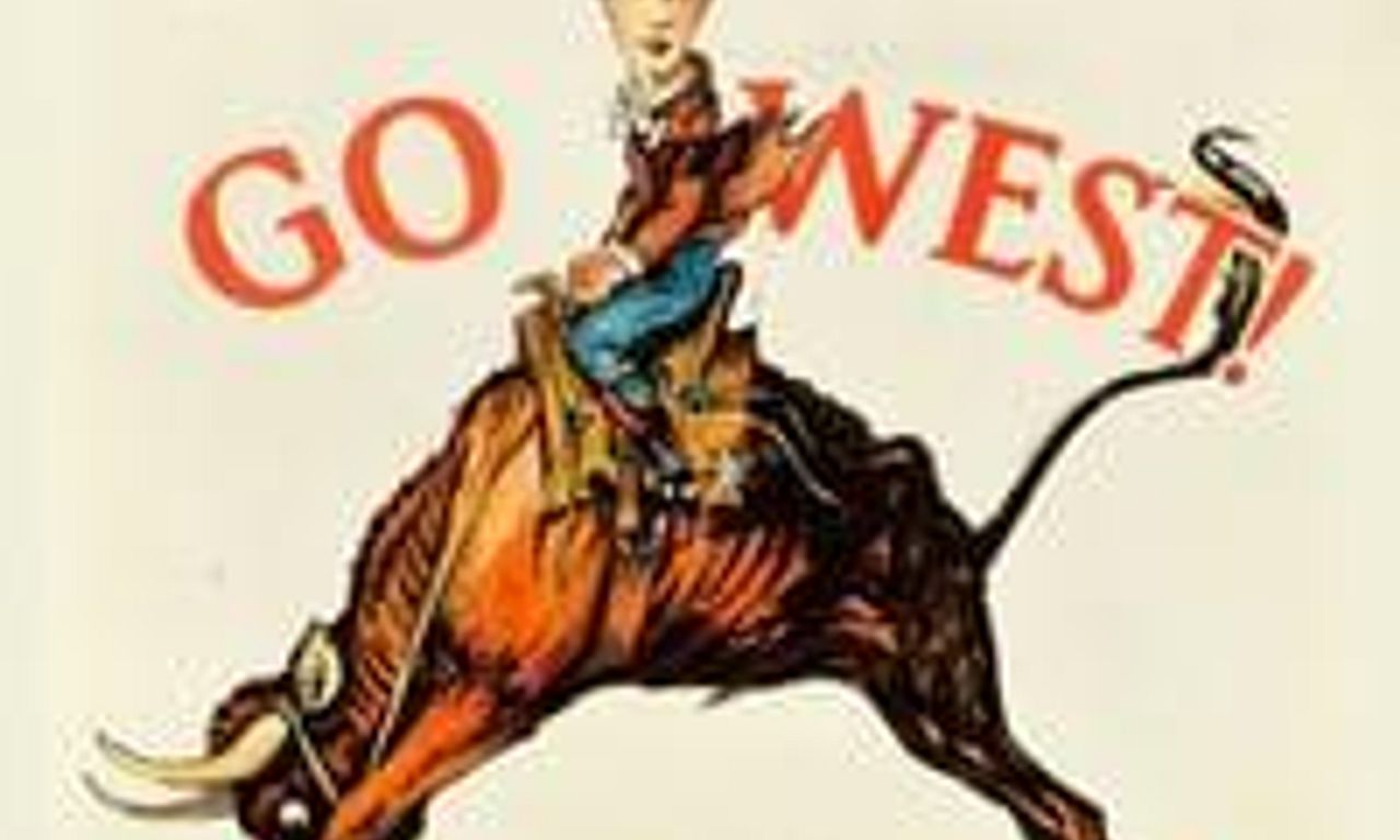 header image for Go West