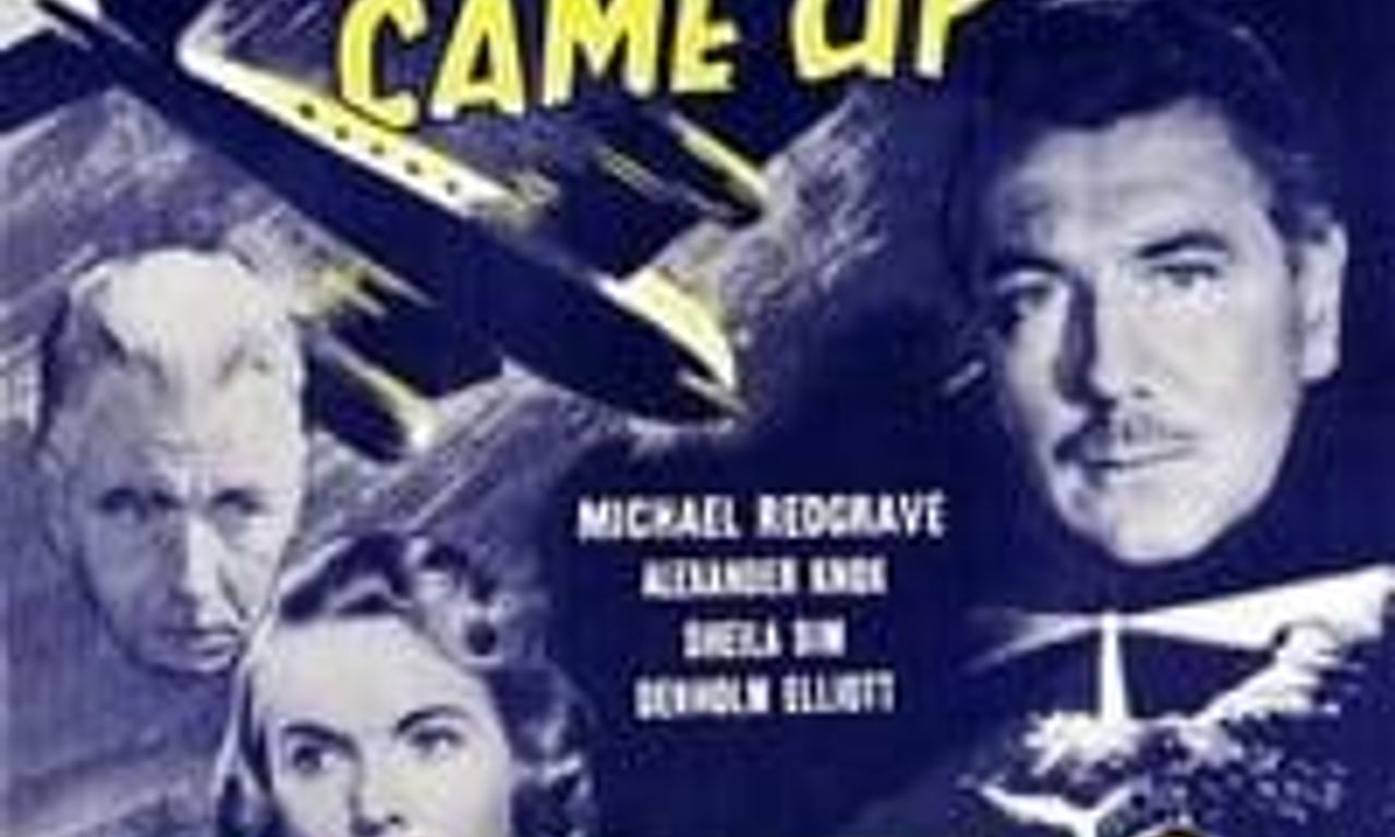 header image for The Night My Number Came Up