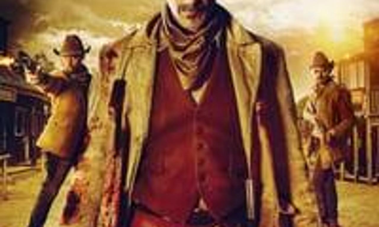 header image for A Fistful of Lead