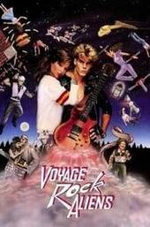 Voyage of the Rock Aliens