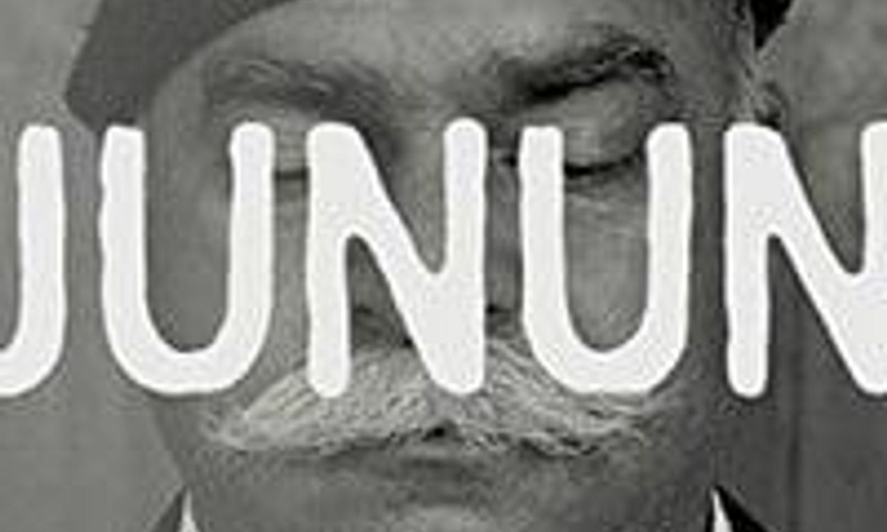 header image for Junun