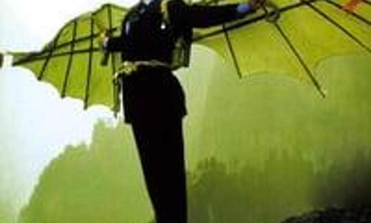 header image for The Bird People in China