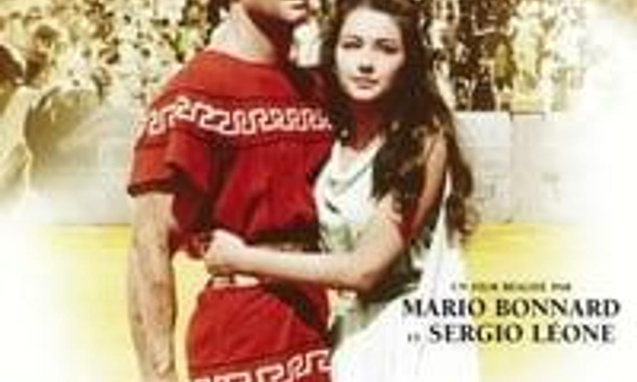 header image for The Last Days of Pompeii