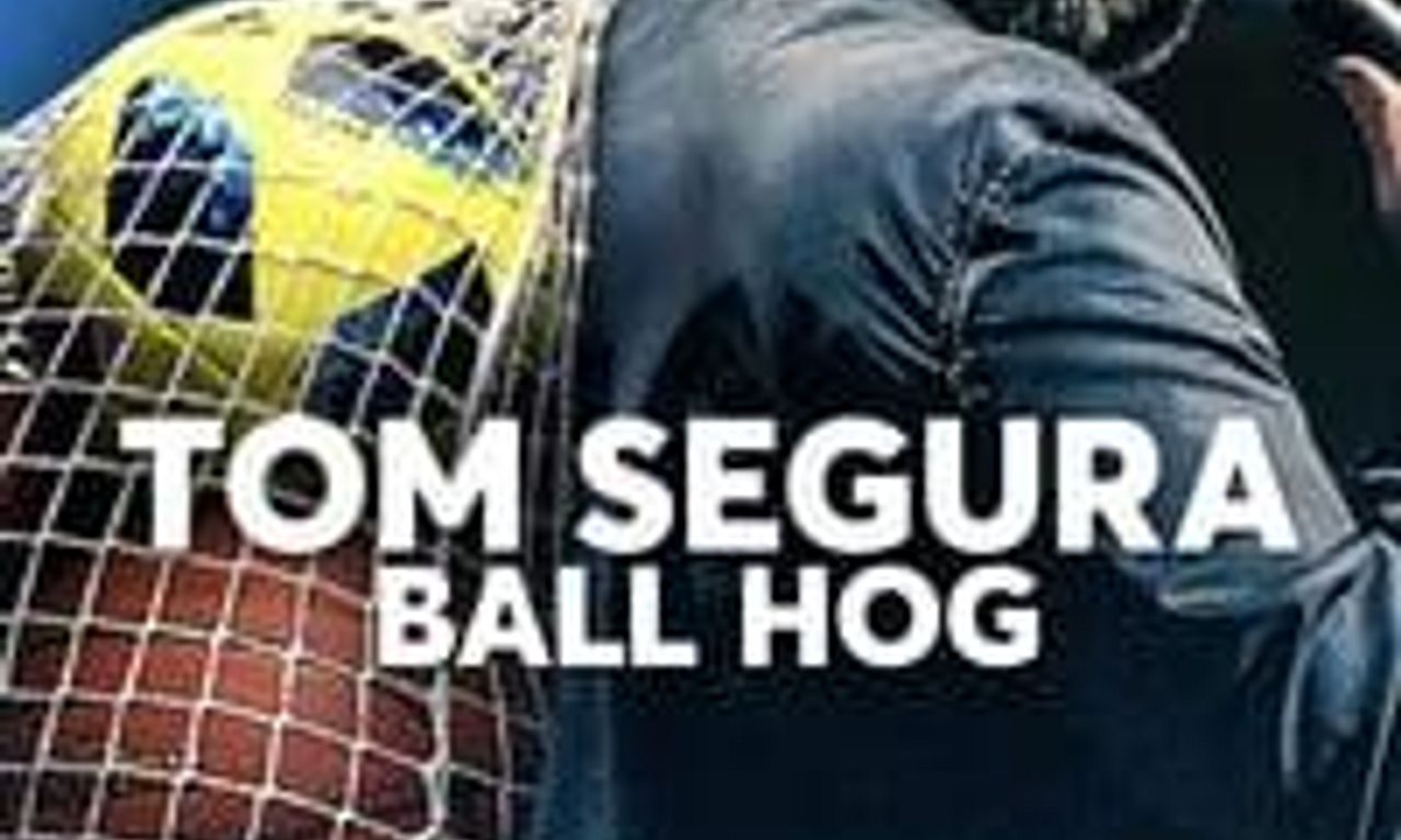 header image for Tom Segura: Ball Hog