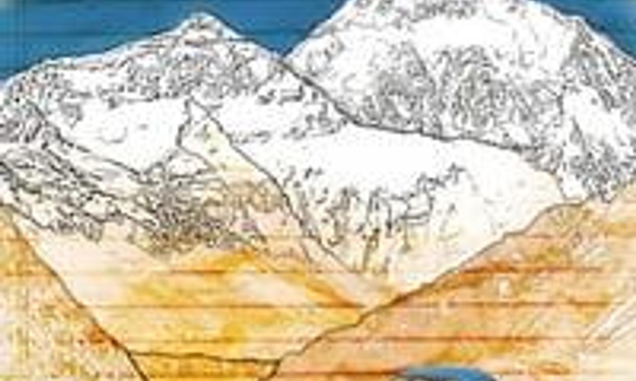 header image for Keeper of the Mountains