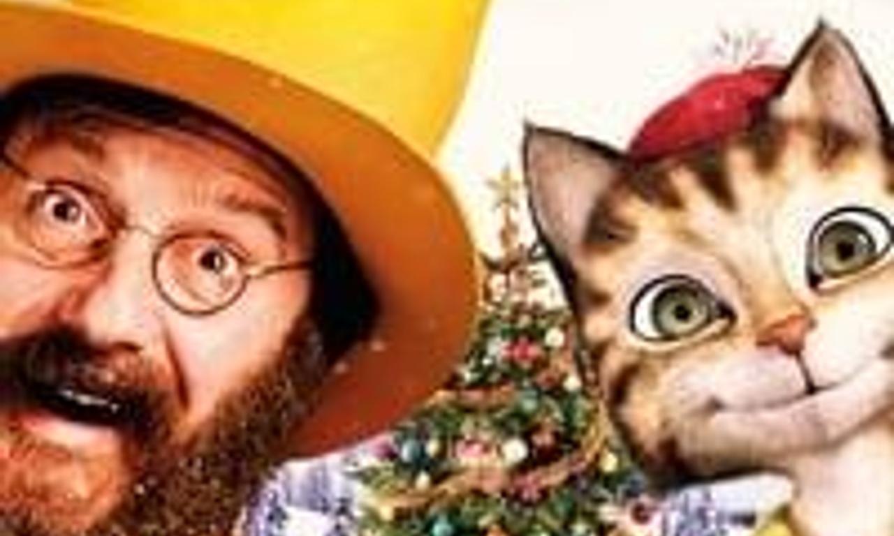 header image for Pettson and Findus: The Best Christmas Ever