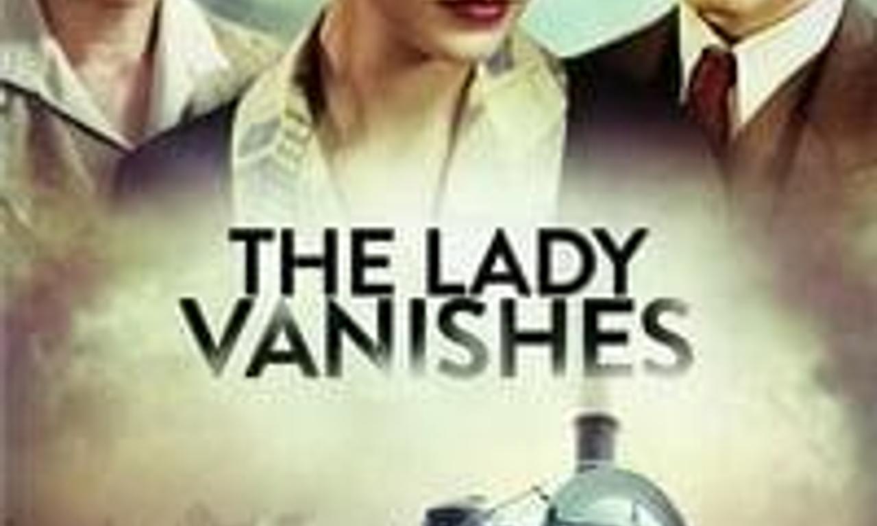 header image for The Lady Vanishes