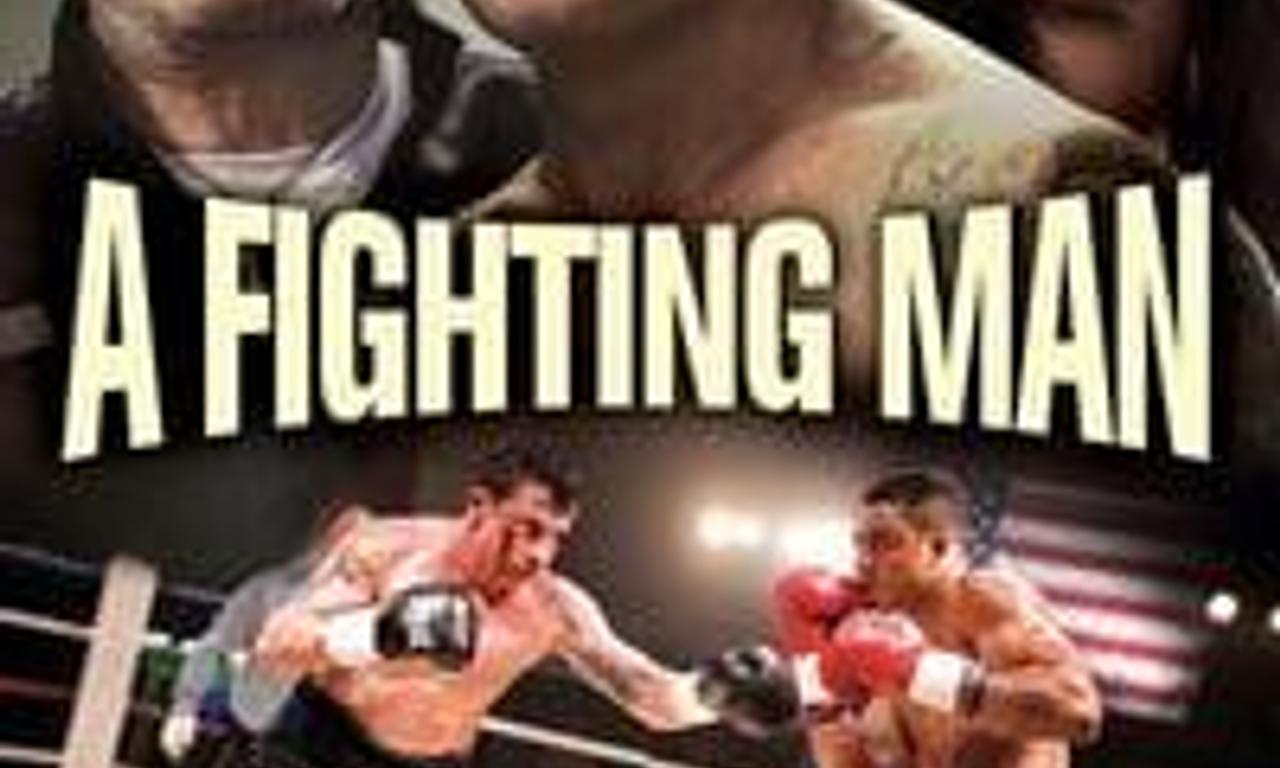 header image for A Fighting Man