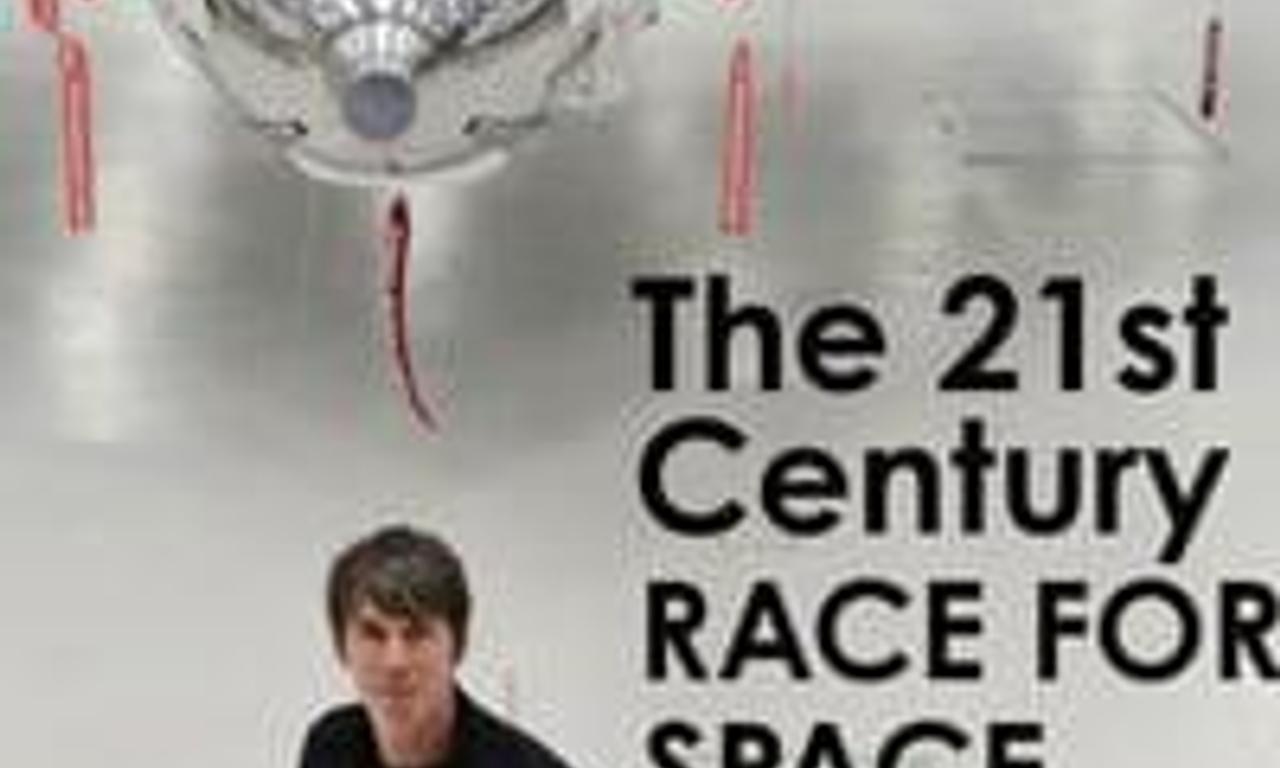 header image for The 21st Century Race For Space