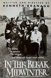 In the Bleak Midwinter