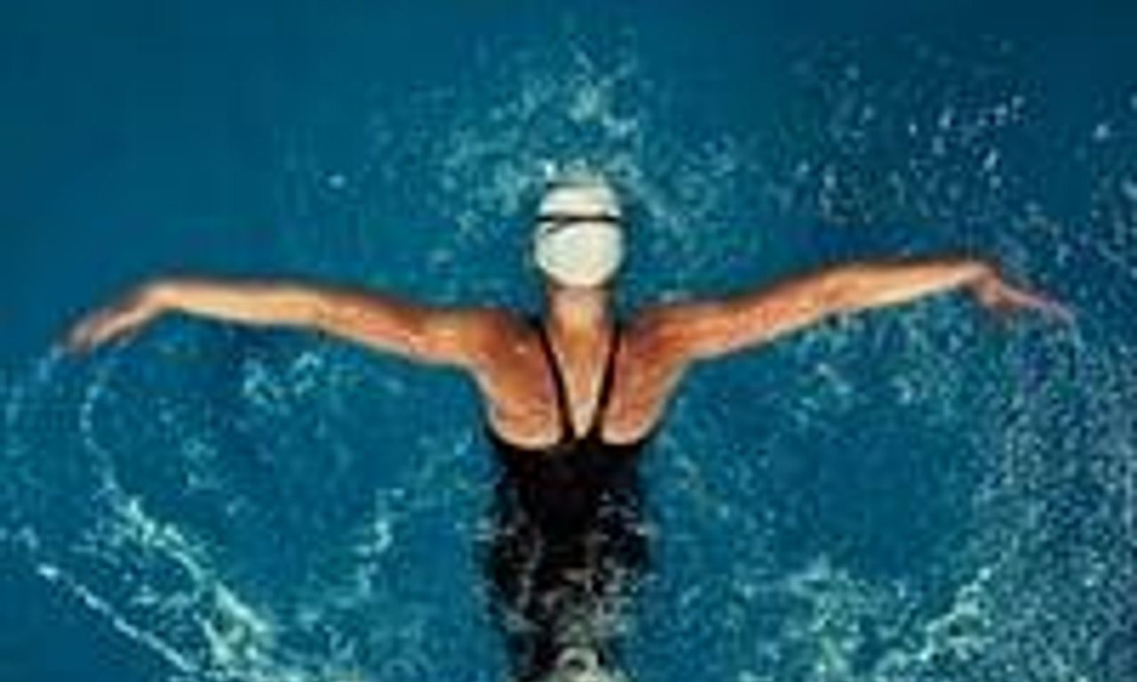 header image for Nadia, Butterfly