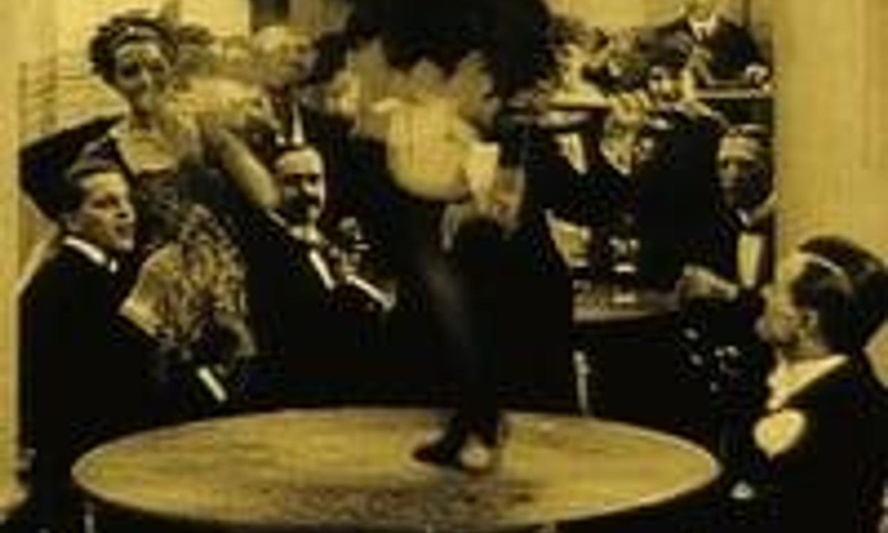 header image for Leonie, Actrice en Spionne