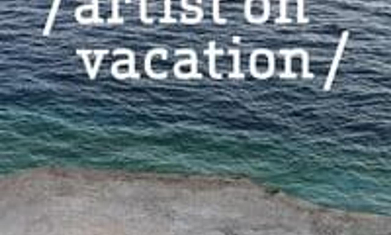 header image for Artist on Vacation