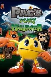 Pac’s Scary Halloween