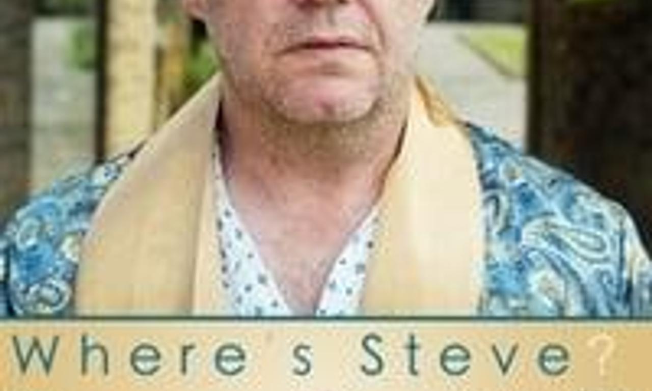 header image for Where's Steve?