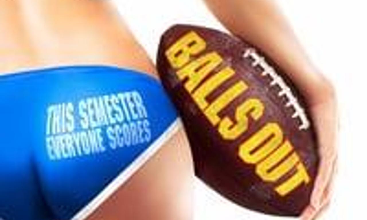 header image for Balls Out