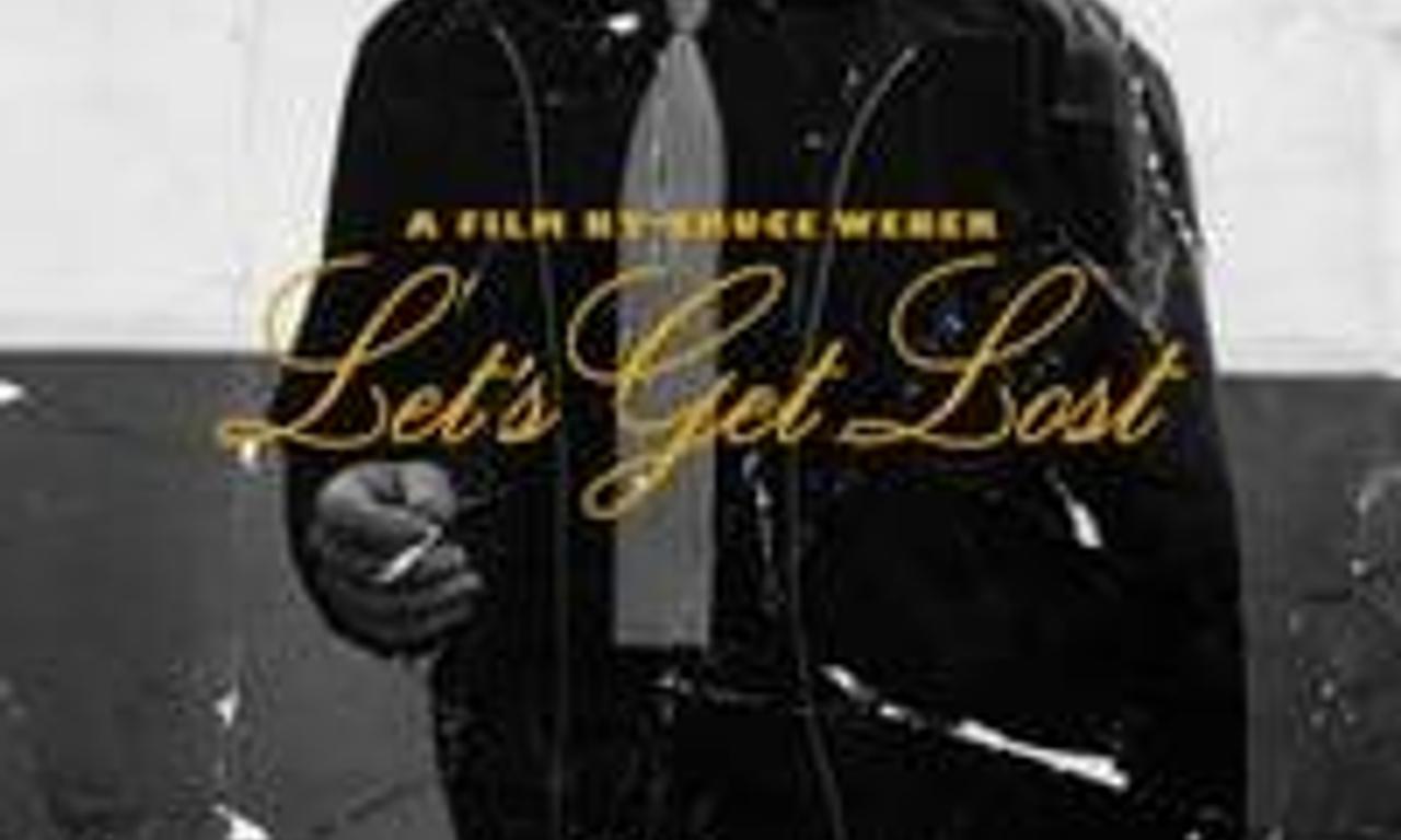 header image for Chet Baker: Let's Get Lost