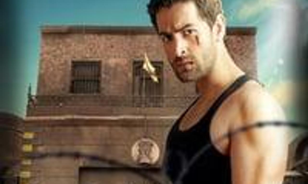 header image for Jail