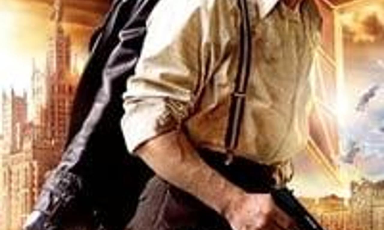 header image for The Spy