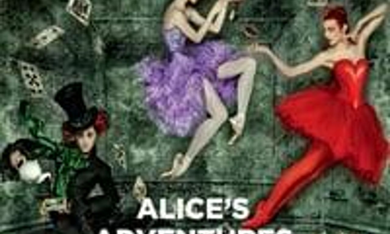 header image for Alice's Adventures in Wonderland (Royal Opera House)