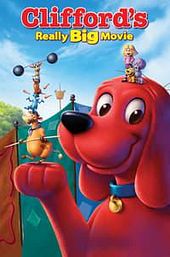 Clifford's Really Big Movie