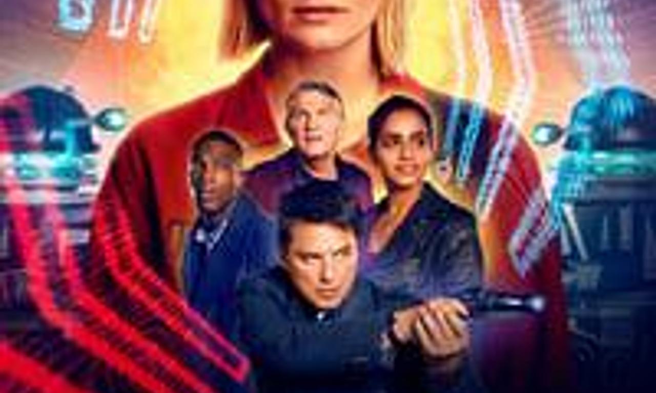 header image for Doctor Who: Revolution of the Daleks