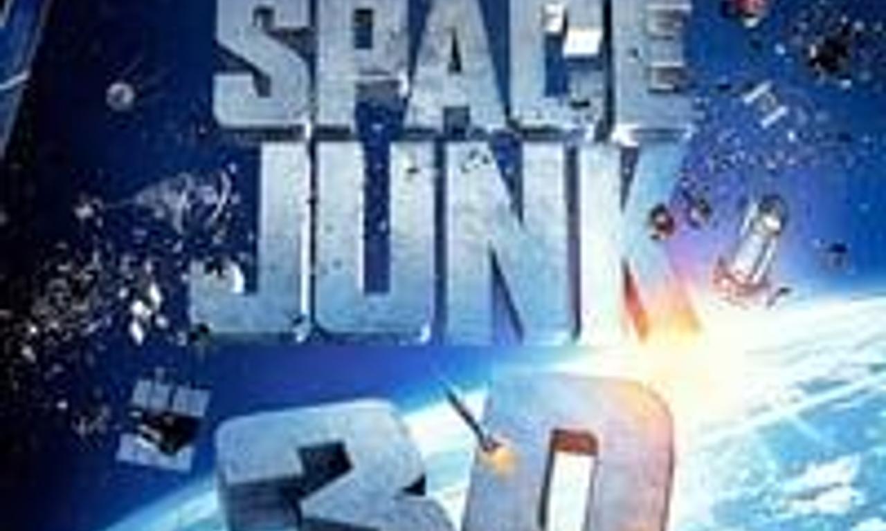 header image for Space Junk 3D