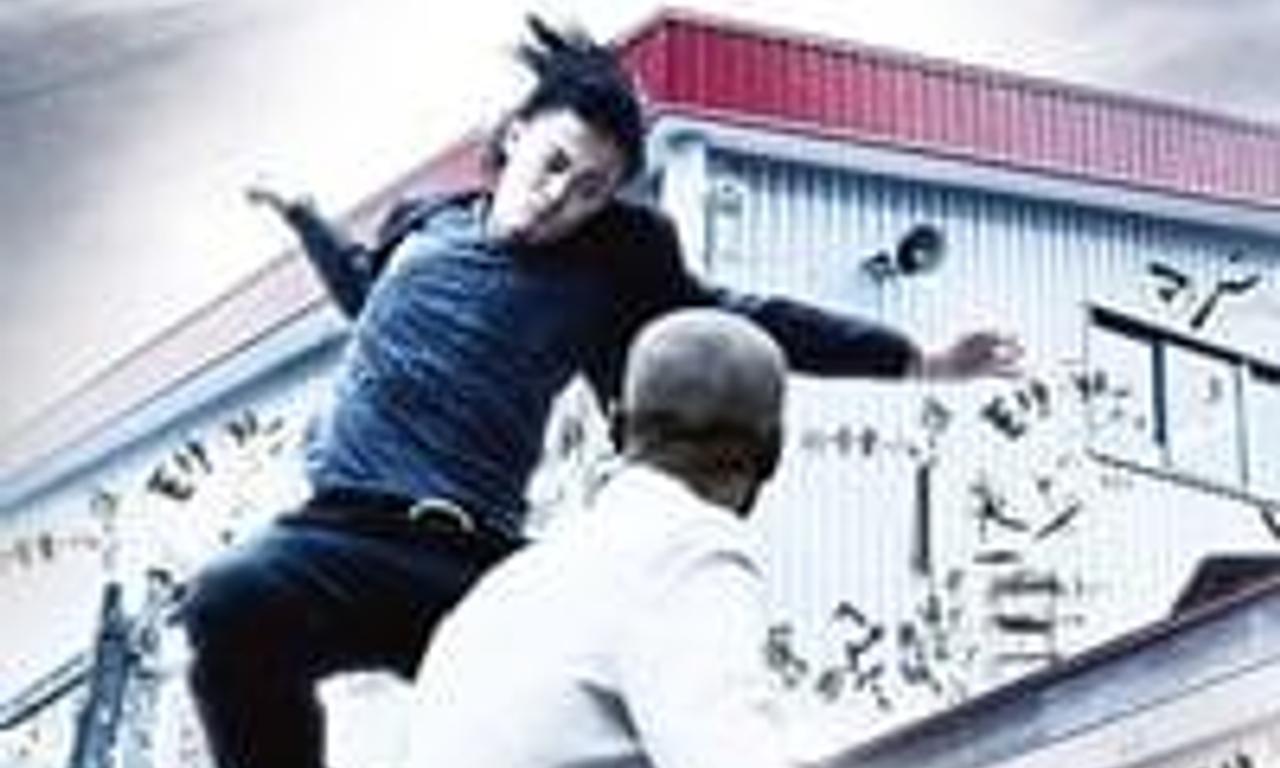 header image for Crows Zero II