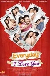 Everyday I Love You