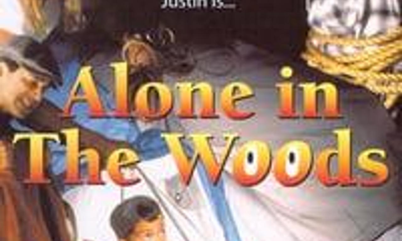 header image for Alone in the Woods