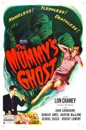 The Mummy's Ghost
