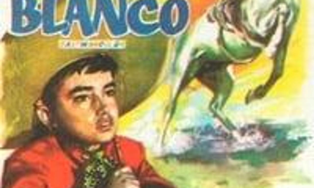 header image for The White Horse