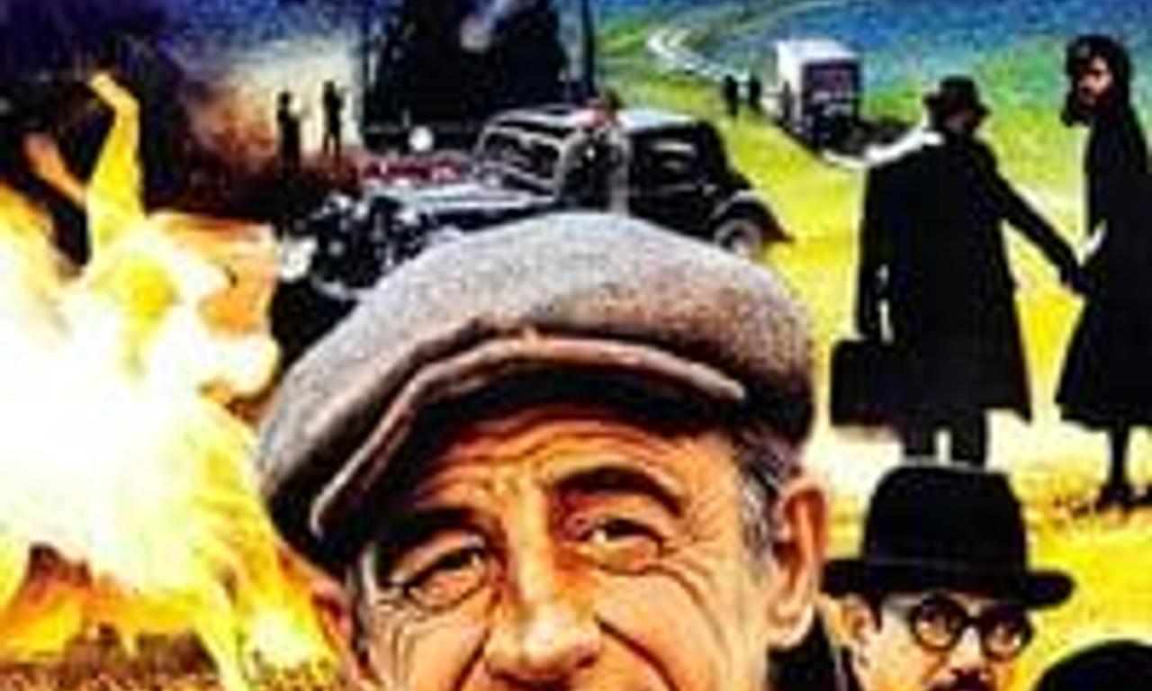 header image for Les Miserables