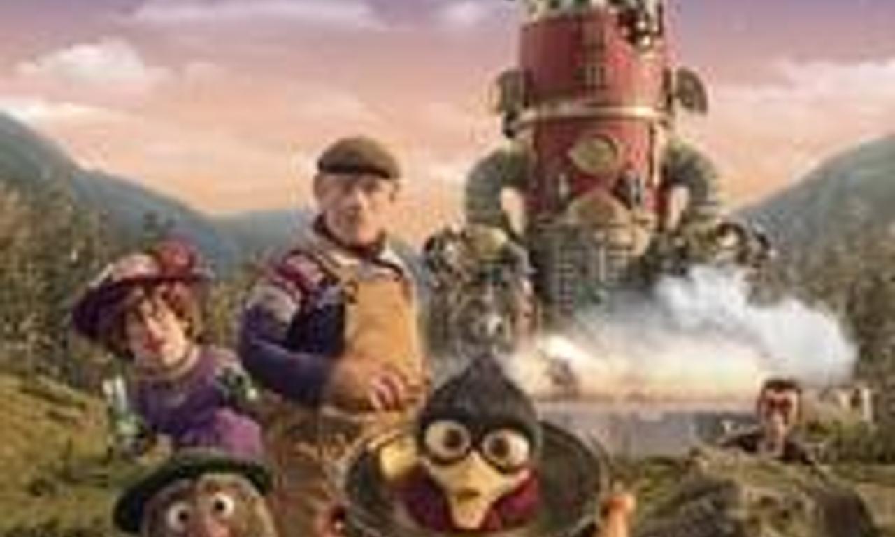 header image for Louis & Luca: Mission to the Moon